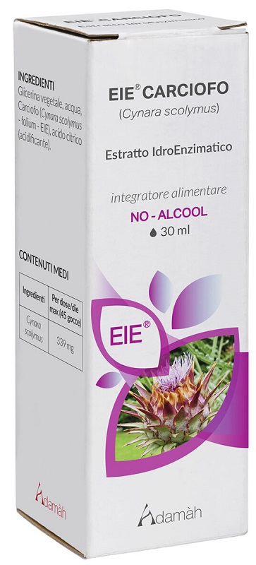 EIE CARCIOFO 30 ML - Antica Farmacia Ferrari
