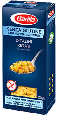 BARILLA DITALINI 400 G - Antica Farmacia Ferrari