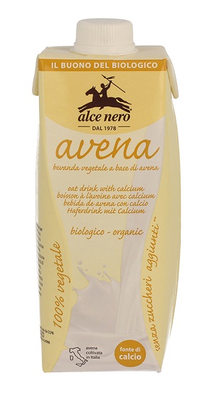 BEVANDA VEGETALE DI AVENA BIO500 ML - Antica Farmacia Ferrari