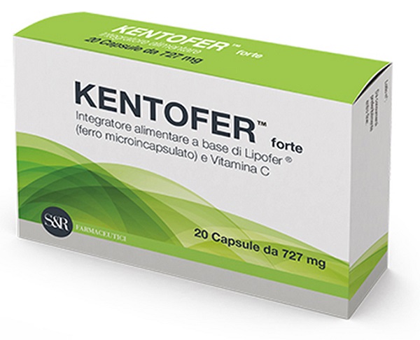 KENTOFER FORTE 20 CAPSULE - Antica Farmacia Ferrari