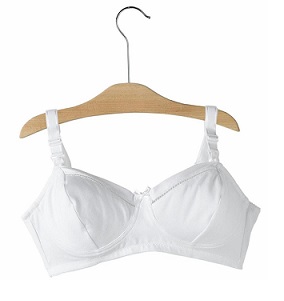 CHICCO MAMMY REGGISENO COTONE ALLATTAMENTO BIANCO 3D - Antica Farmacia Ferrari
