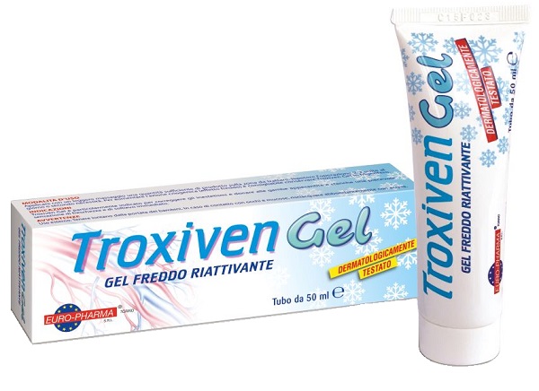 TROXIVEN GEL 50 ML - Antica Farmacia Ferrari