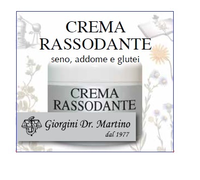 CREMA RASSODANTE 100 ML - Antica Farmacia Ferrari
