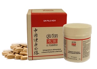 QIN PILLS NEW 100 COMPRESSE 300 MG - Antica Farmacia Ferrari