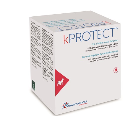 KPROTECT 120 COMPRESSE MASTICABILI - Antica Farmacia Ferrari