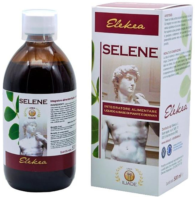 SELENE 500 ML - Antica Farmacia Ferrari