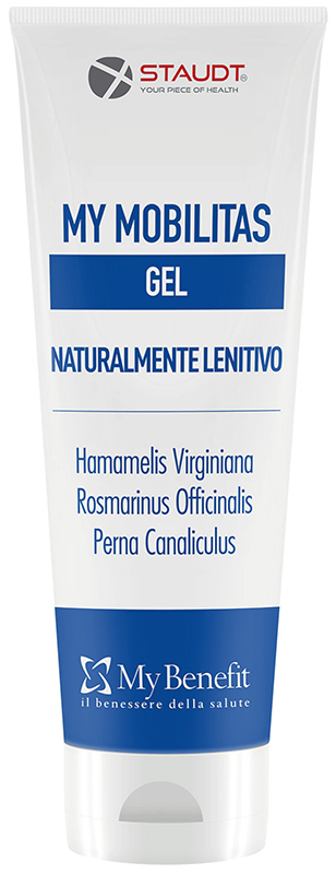 MY MOBILITAS GEL 125 ML - Antica Farmacia Ferrari