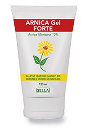ARNICA GEL FORTE 10% 120 ML - Antica Farmacia Ferrari