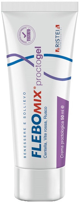 FLEBOMIX PROCTOGEL CREMA GEL EMORROIDI 50 ML - Antica Farmacia Ferrari