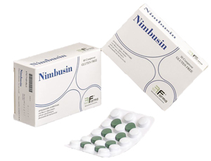 NIMBUSIN 60 COMPRESSE - Antica Farmacia Ferrari