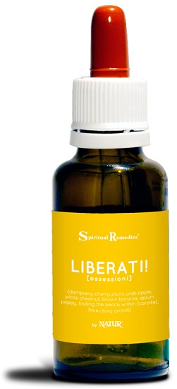 LIBERATI OSSESSIONI NATUR MIX 30 ML - Antica Farmacia Ferrari