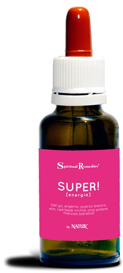 SUPER ENERGIA NATUR MIX 30 ML - Antica Farmacia Ferrari
