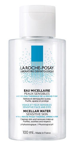 PHYSIO ACQUA MICELLARE PELLE SENSIBILE 100 ML - Antica Farmacia Ferrari