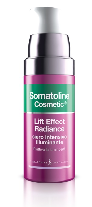 SOMATOLINE COSMETIC RADIANCE SIERO VISO RIATTIVATORE DI LUMINOSITA' 30 ML - Antica Farmacia Ferrari