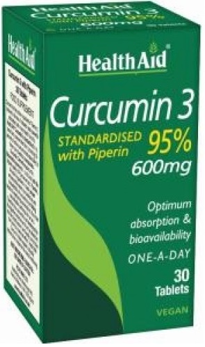 CURCUMIN 3 30 COMPRESSE - Antica Farmacia Ferrari