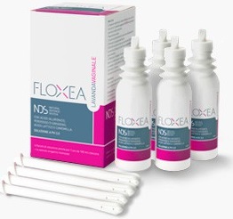 FLOXEA LAVANDA VAGINALE 4 FLACONI DA 100 ML - Antica Farmacia Ferrari