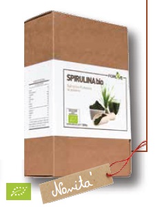 SPIRULINA BIO 200 G - Antica Farmacia Ferrari