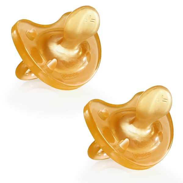 CHICCO GOMMOTTO IN CAUCCIU' 16-36 MESI 2 PEZZI - Antica Farmacia Ferrari