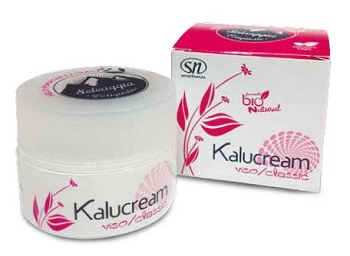 KALUMA KALUCREAM VISO 50 ML BIO - Antica Farmacia Ferrari