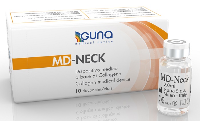 MD-NECK ITALIA 10 FIALE INIETTABILI DA 2ML - Antica Farmacia Ferrari