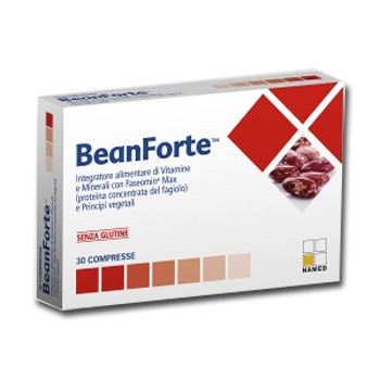 BEAN FORTE 30 COMPRESSE - Antica Farmacia Ferrari
