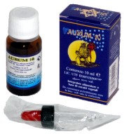 AURUM 10 GOCCE 10 ML - Antica Farmacia Ferrari