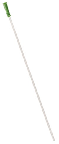 CATETERE URINARIO IDROFILO MONOUSO AUTOLUBRIFICANTE POBE LUBRIFICAZIONE TRAMITE POLIVINILPIRROLIDONE SODIO CLORURO DONNA CH16 20 CM 30 PEZZI - Antica Farmacia Ferrari