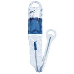CATETERE URINARIO MONOUSO AUTOLUBRIFICANTE IDROFILO POBE LUBRIFICAZIONE TRAMITE POLIVINILPIRROLIDONE SOLUZIONE SALINA STERILE INTEGRATA LOFRIC PRIMO DONNA CH10 15 CM 30 PEZZI - Antica Farmacia Ferrari