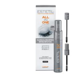 ESTETIL MASCARA ALL IN ONE 7 ML - Antica Farmacia Ferrari