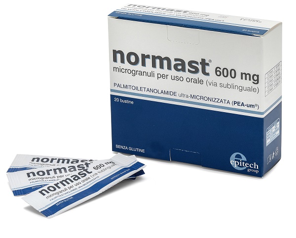 NORMAST 600 MG MICROGRANULI 20 BUSTINE - Antica Farmacia Ferrari