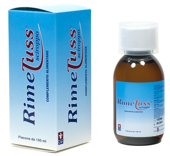 RIMETUSS TOSSE 150 ML - Antica Farmacia Ferrari