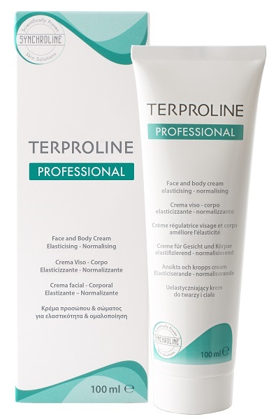 TERPROLINE PROFESSIONAL 100 ML - Antica Farmacia Ferrari