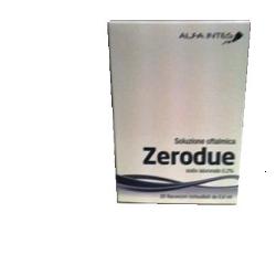 ZERODUE SOLUZIONE OFTALMICA 10 ML - Antica Farmacia Ferrari