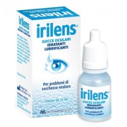 GOCCE OCULARI IRILENS FLACONE 10 ML - Antica Farmacia Ferrari