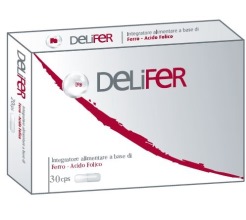 DELIFER 30 CAPSULE - Antica Farmacia Ferrari