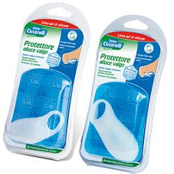 PROTETTORE ALLUCE VALGO MISURA PICCOLA / MEDIA, 1 PEZZO - Antica Farmacia Ferrari