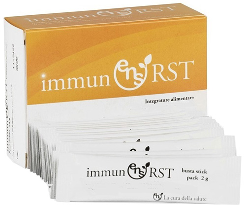 IMMUNENS RST 14 BUSTINE DA 2 G - Antica Farmacia Ferrari
