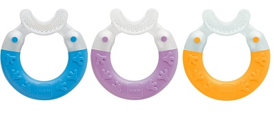 MAM BITE&BRUSH 3+ COLORI ASSORTITI - Antica Farmacia Ferrari