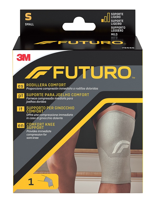 FUTURO SUPPORTO GINOCCHIO COMFORT MEDIUM - Antica Farmacia Ferrari