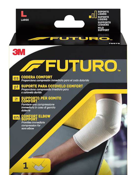 SUPPORTO GOMITO FUTURO COMFORT SMALL - Antica Farmacia Ferrari