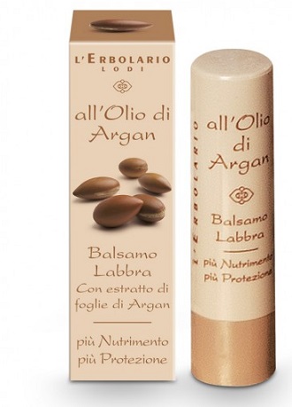 ARGAN BALSAMO LABBRA 4,5 ML - Antica Farmacia Ferrari