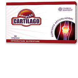 ARTIFLEX CARTILAGO 30 COMPRESSE - Antica Farmacia Ferrari