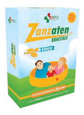 ZANZATEN BRACCIALE BAMBINI 1 PEZZO - Antica Farmacia Ferrari