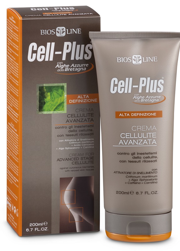 CELL PLUS ALTA DEFINIZIONE CREMA AVANZATA - Antica Farmacia Ferrari