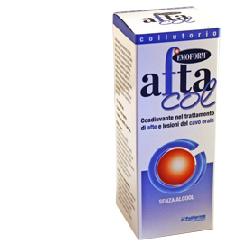 EMOFORM AFTACOL COLLUTORIO PER IGIENE DENTALE 120 ML - Antica Farmacia Ferrari