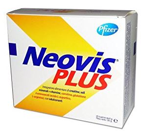NEOVIS PLUS 20 BUSTINE - Antica Farmacia Ferrari