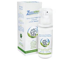 ZANZATEN PREPUNTURA SPRAY NATURAL 100 ML - Antica Farmacia Ferrari