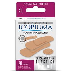 ICOPIUMA CEROTTO CLASSICO MIX 20 PEZZI - Antica Farmacia Ferrari