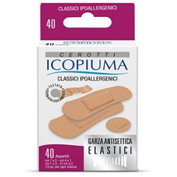 ICOPIUMA CEROTTO CLASSICO MIX 40 PEZZI - Antica Farmacia Ferrari
