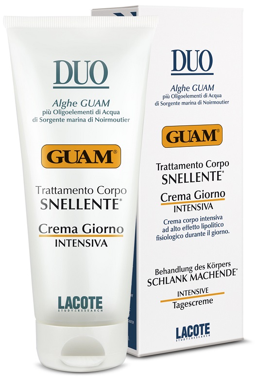 GUAM DUO SNELLENTE CREMA GIORNO 200 ML - Antica Farmacia Ferrari